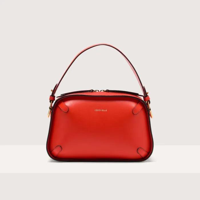 Coccinelle Maleta Calf Cocker petit