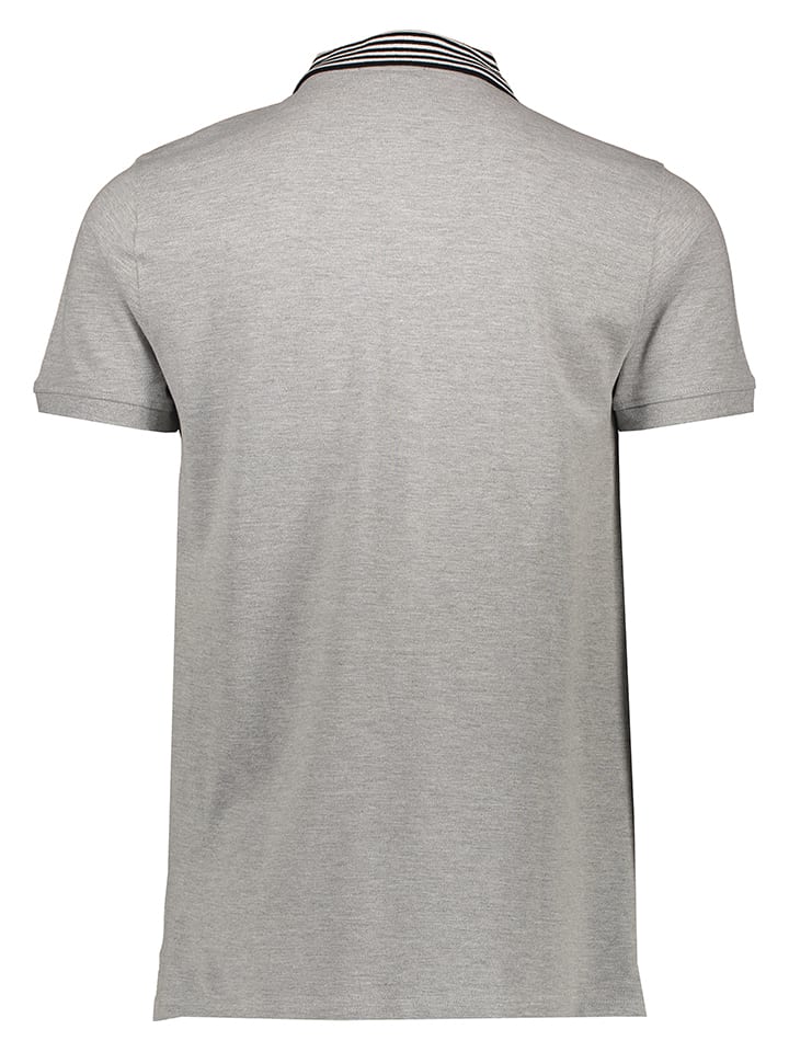 cavalli CLASS Poloshirt in Grau günstig kaufen