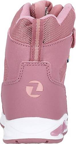 ZIGZAG Stiefel Clementu mit LED-Beleuchtung in der Sohle
