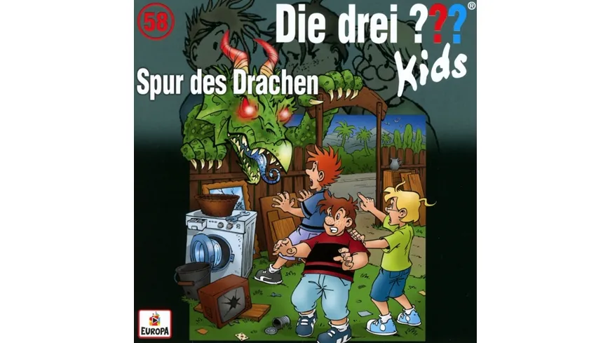 058/Spur des Drachen