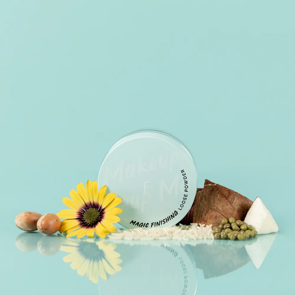 Incarnato Magic Finishing Loose Powder - Puder v prahu