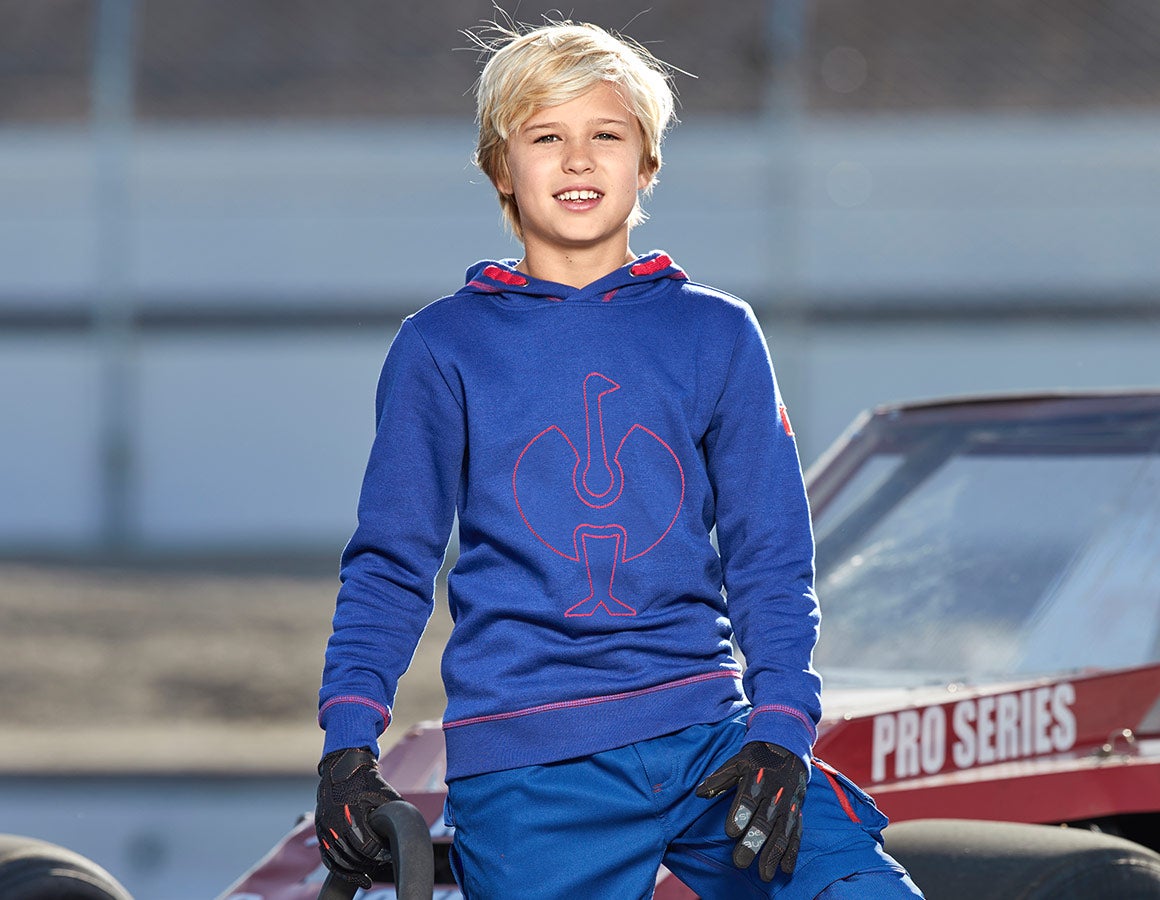 Hoody-Sweatshirt e.s.motion 2020, Kinder