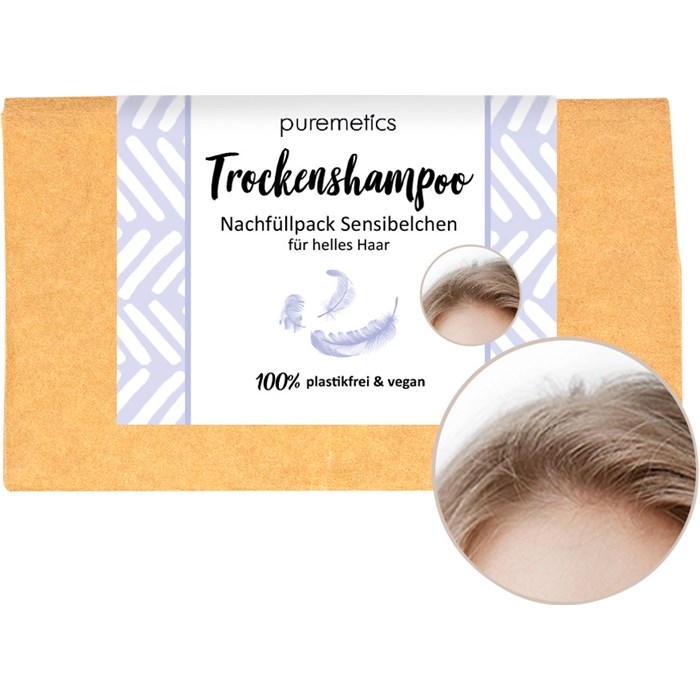 Trockenshampoo Sensibelchen 'Blond