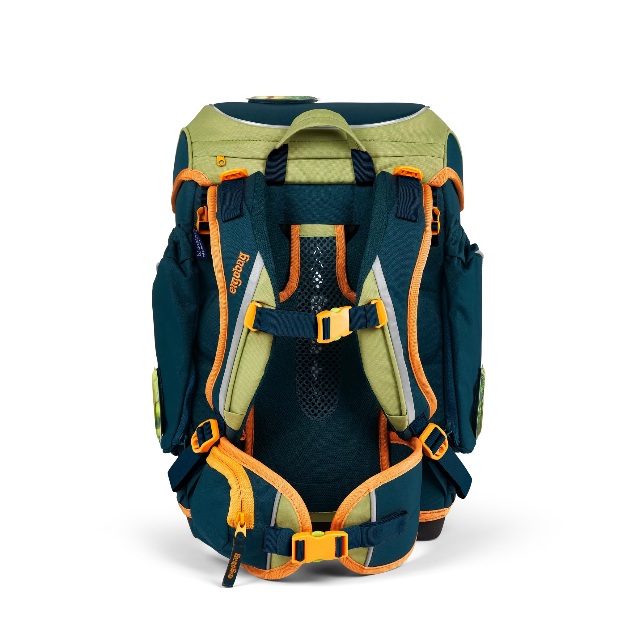 Ergobag Schulranzen-set Entdeckbär
