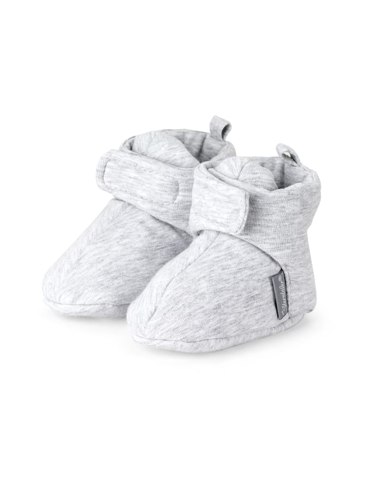 Sterntaler OCS Baby Schuhe in silber günstig kaufen
