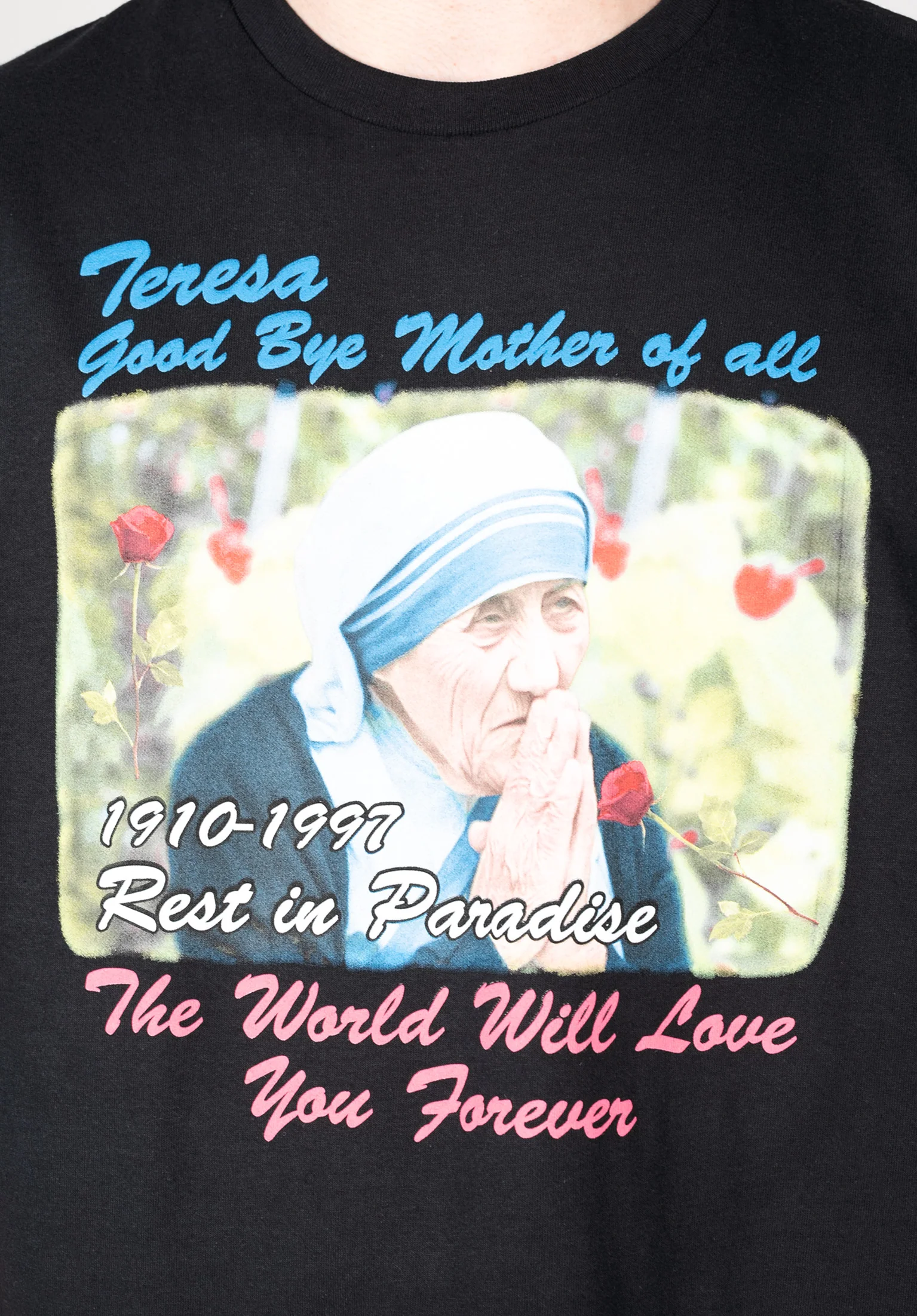 Mother Theresa RIP