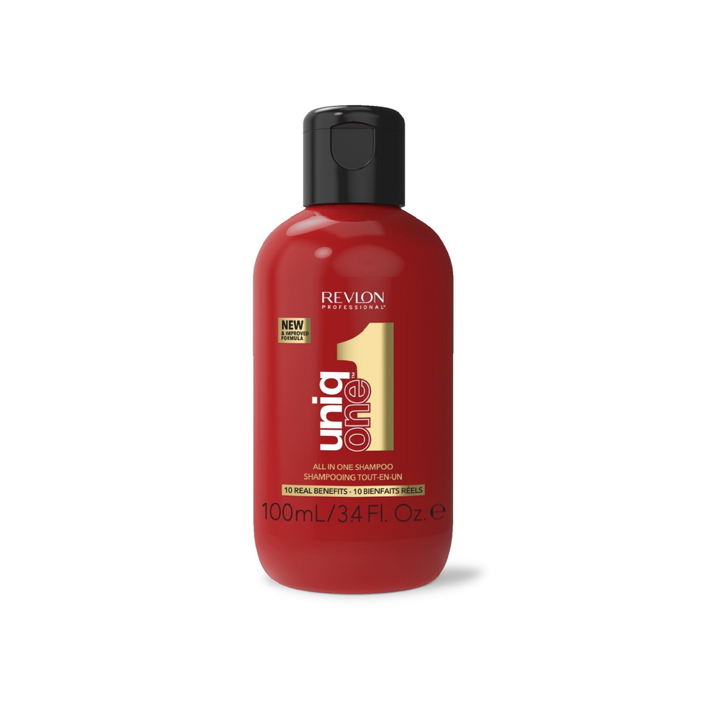 REVLON PROFESSIONAL UNIQONE™  Shampoing soin 10 bienfaits Shampoing cheveux abîmés