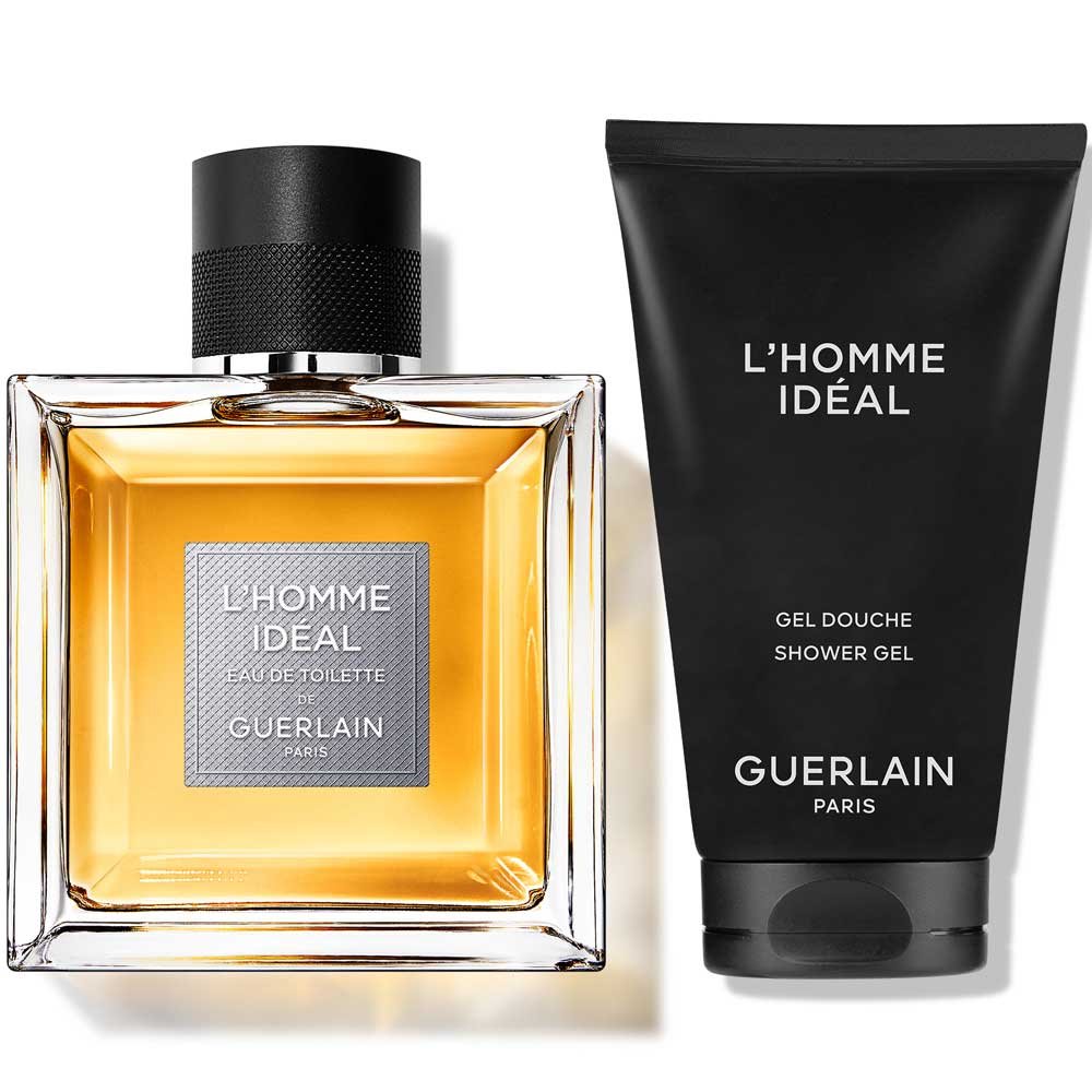 Guerlain L'Homme Idéal Eau de Toilette Set