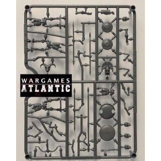 Classic Fantasy Skeleton Warriors (32) (28mm)