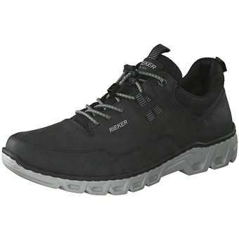 Rieker Sneaker in schwarz