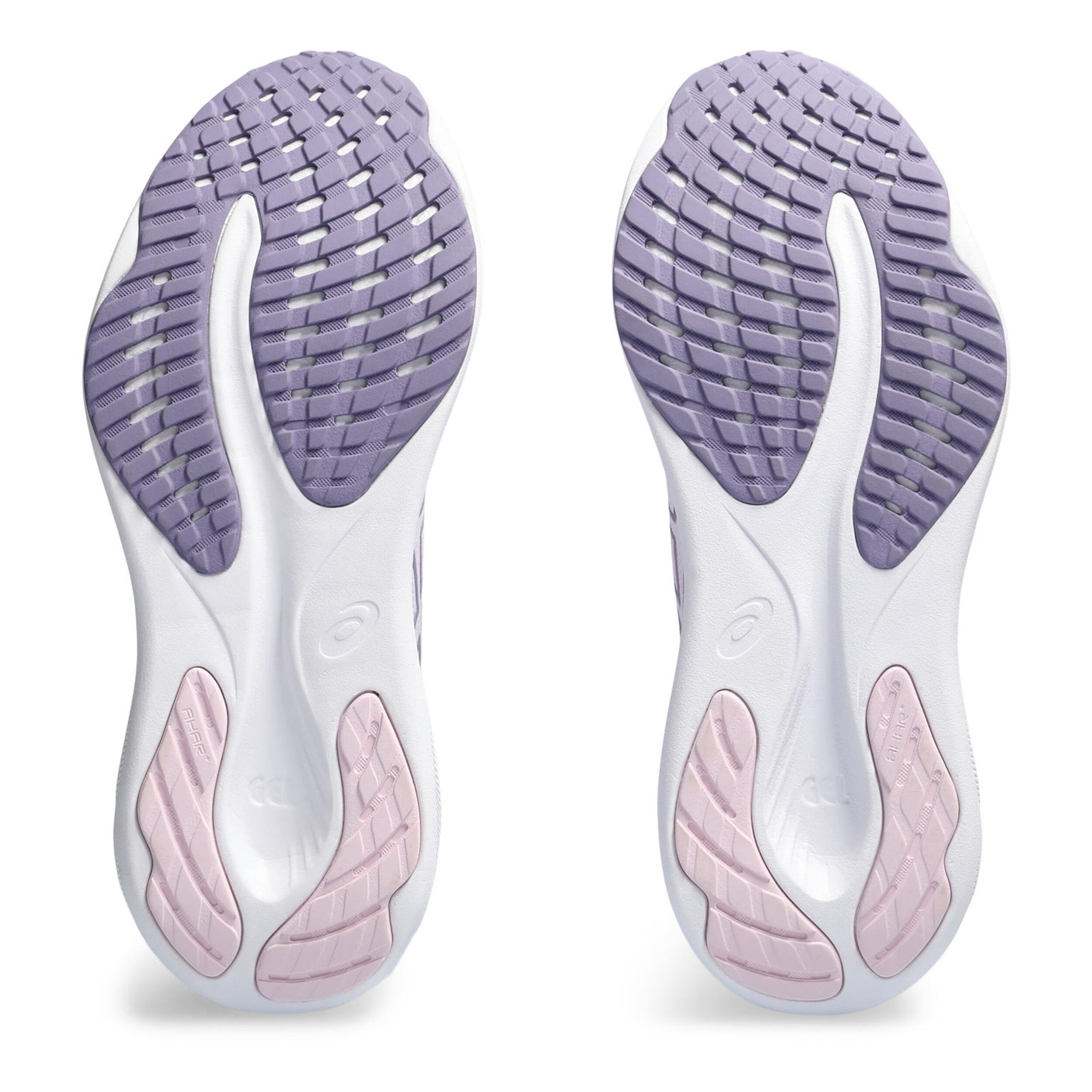Gel-Pulse 15 Neutralschuh Damen - Rosa, Grau