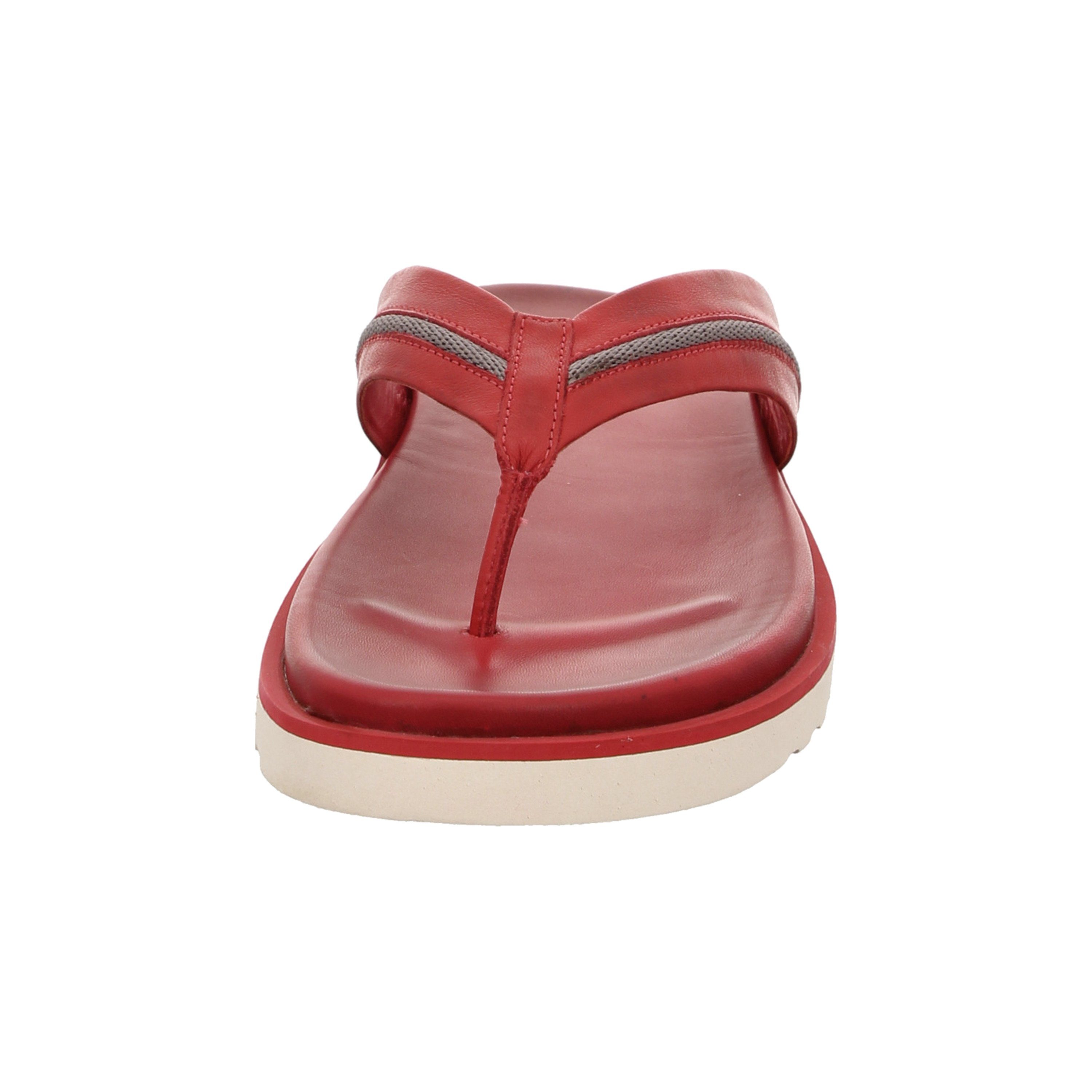Josef Seibel Ian 02, rot Zehentrenner