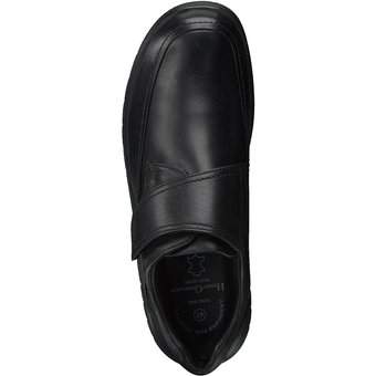 Henry Gondorff Kletter in schwarz