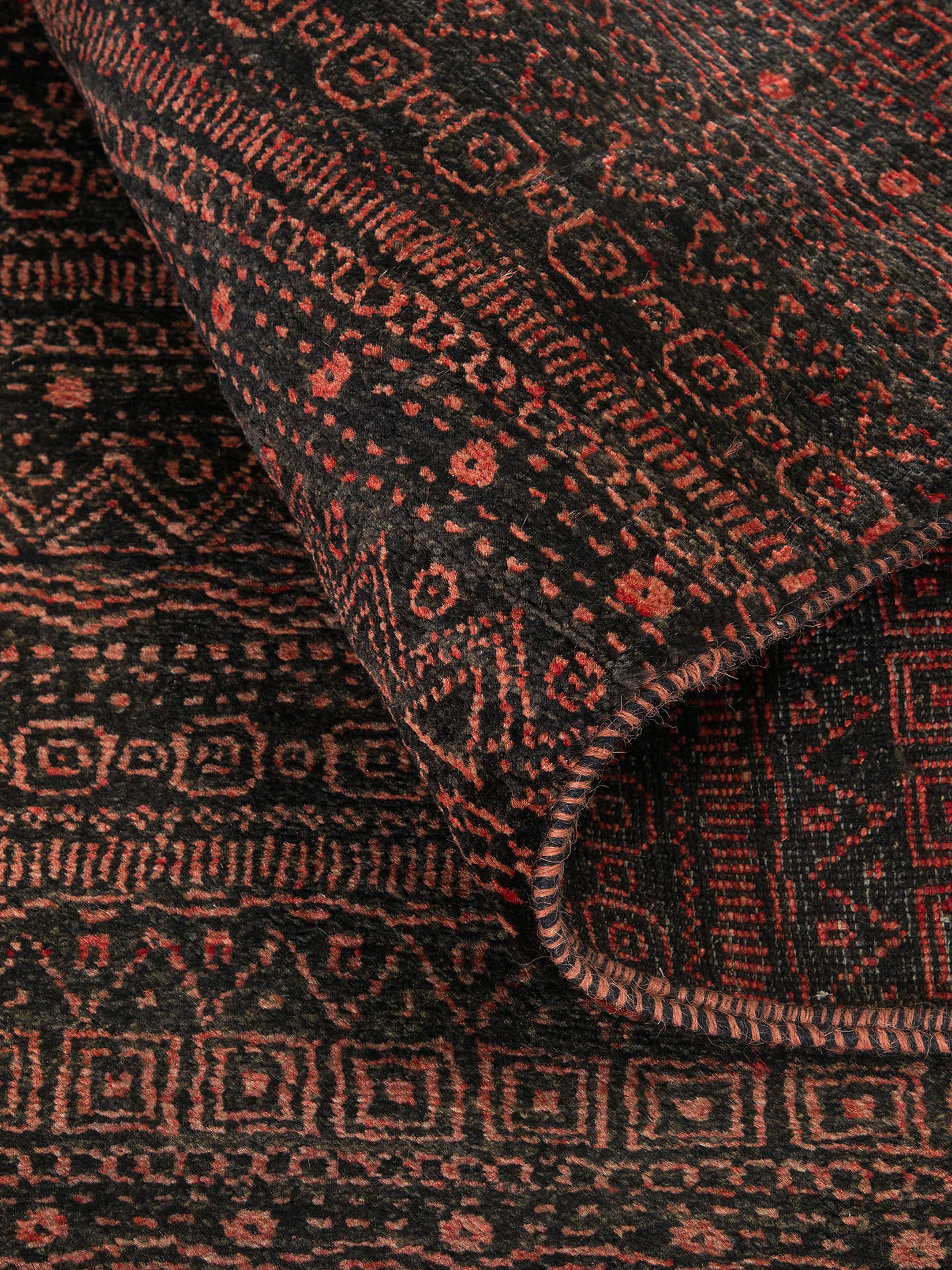 Contemporary Gabbeh ca. 123 x 183 cm, Unikat / Einzelstück