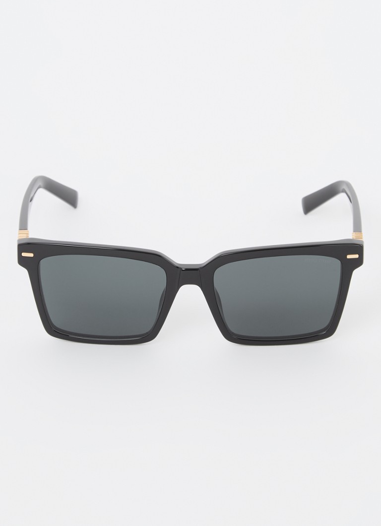 Lunettes de soleil Miu Miu Wayfarer MU13ZS