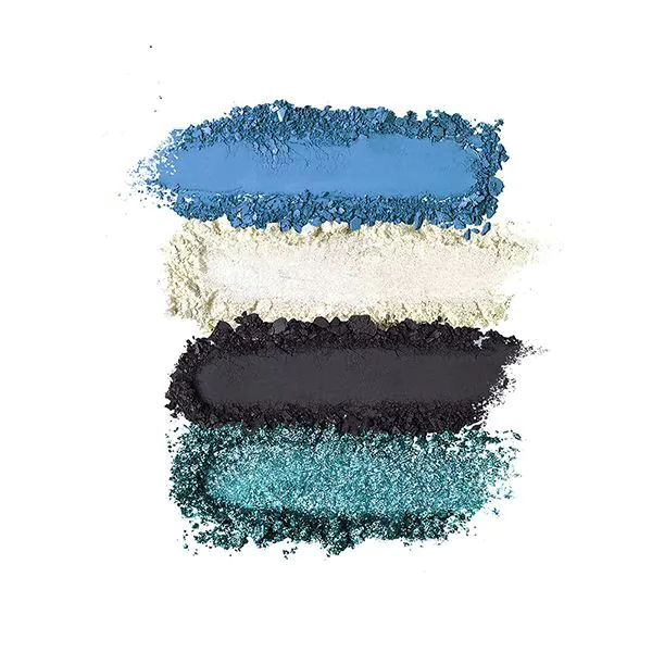 „Paese Daily Vibe Palette 05“ akių šešėlių paletė „Džinso nuotaika“