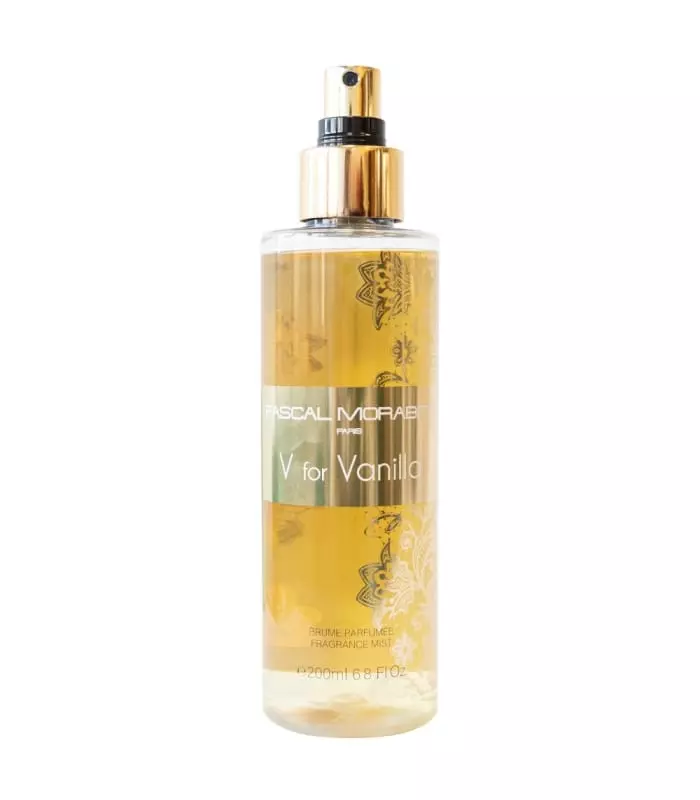 V FOR VANILLA Brume Parfumée