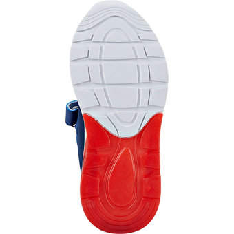 Transformers Sneaker in blau