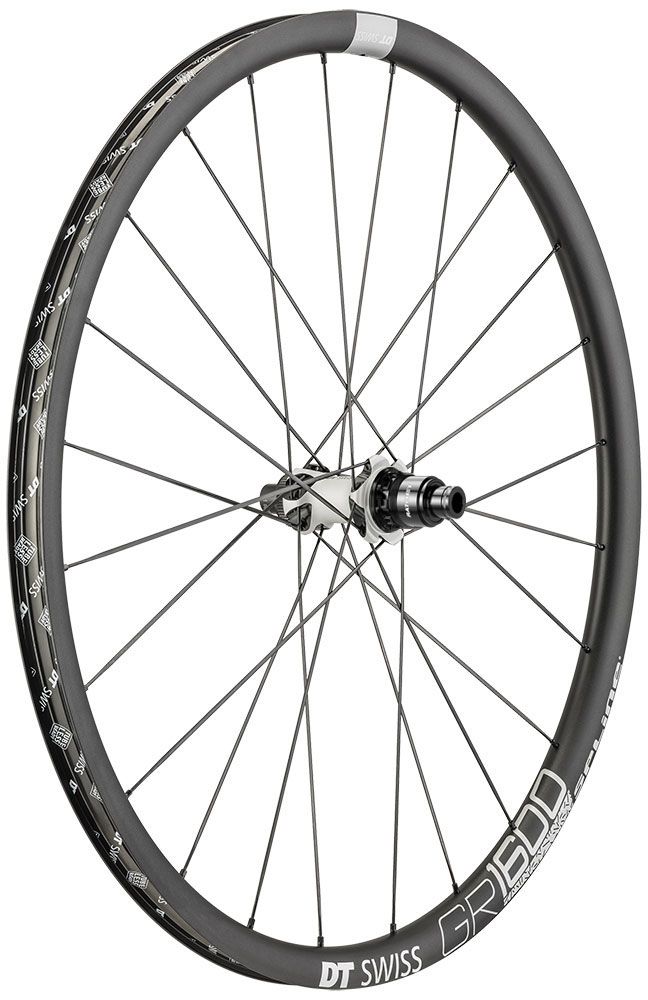 DT Swiss GR 1600 Spline® 25 700C Disc Sram XDR Boost Hinterrad kaufen | Bike-Discount