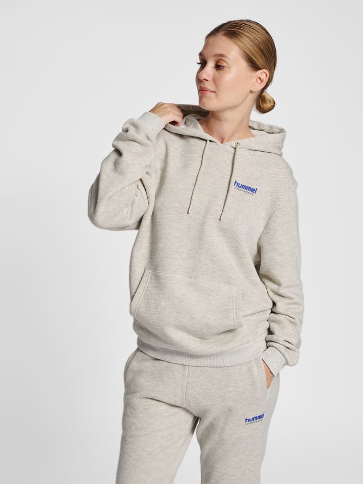 Hummel Hummel Verstellbare Taille Kapuzenpullover Hmllgc Austin Erwachsene in LEGACY MELANGE günstig kaufen