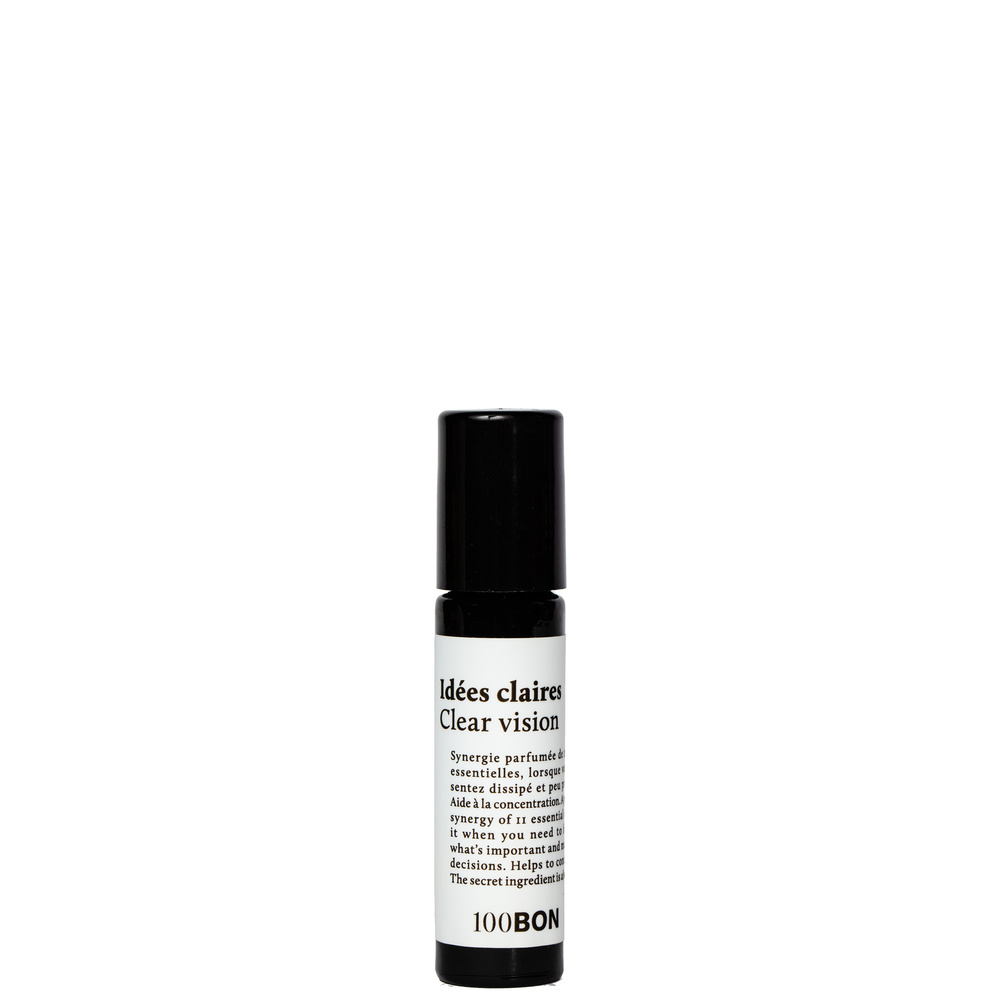 100Bon Idées claires - Roll-on 10ML L'aromachologie