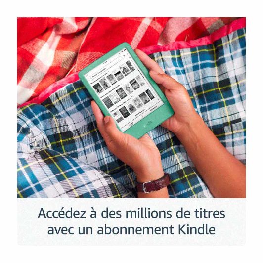 Cititor electronic AMAZON Kindle 16Gb verde 2024