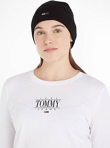 TOMMY-JEANS Damen Beanie