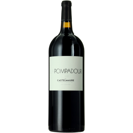 MAGNUM LA POMPADOUR 2021 - CAVE DE CASTELMAURE