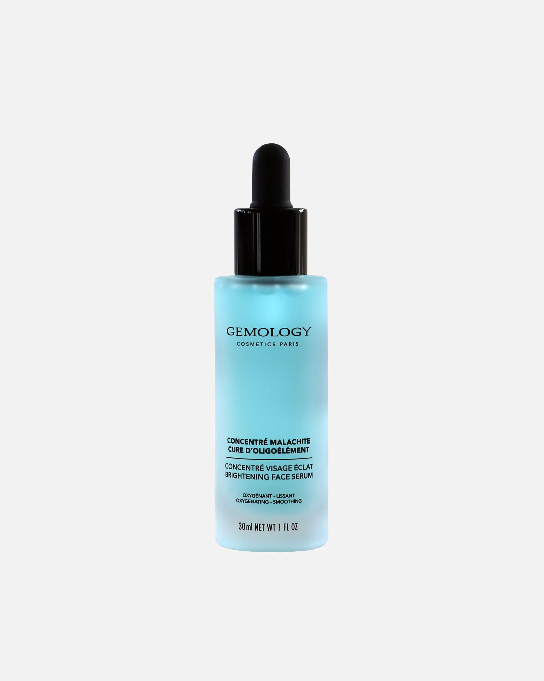 Gemology Malachite Concentrate - Oxygenating Smoothing