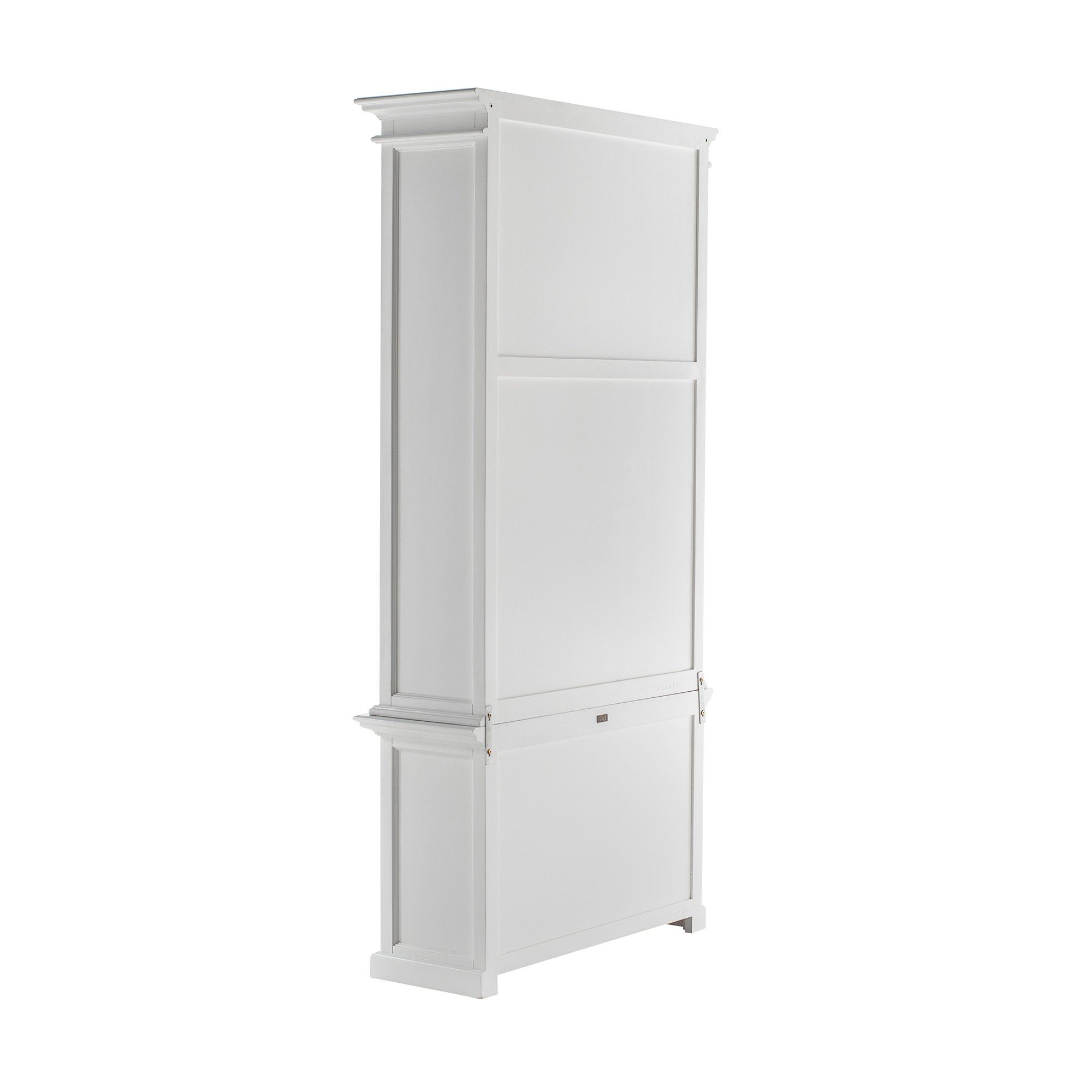 Novasolo Küchenbuffet Halifax Single-Bay Hutch Kabinett