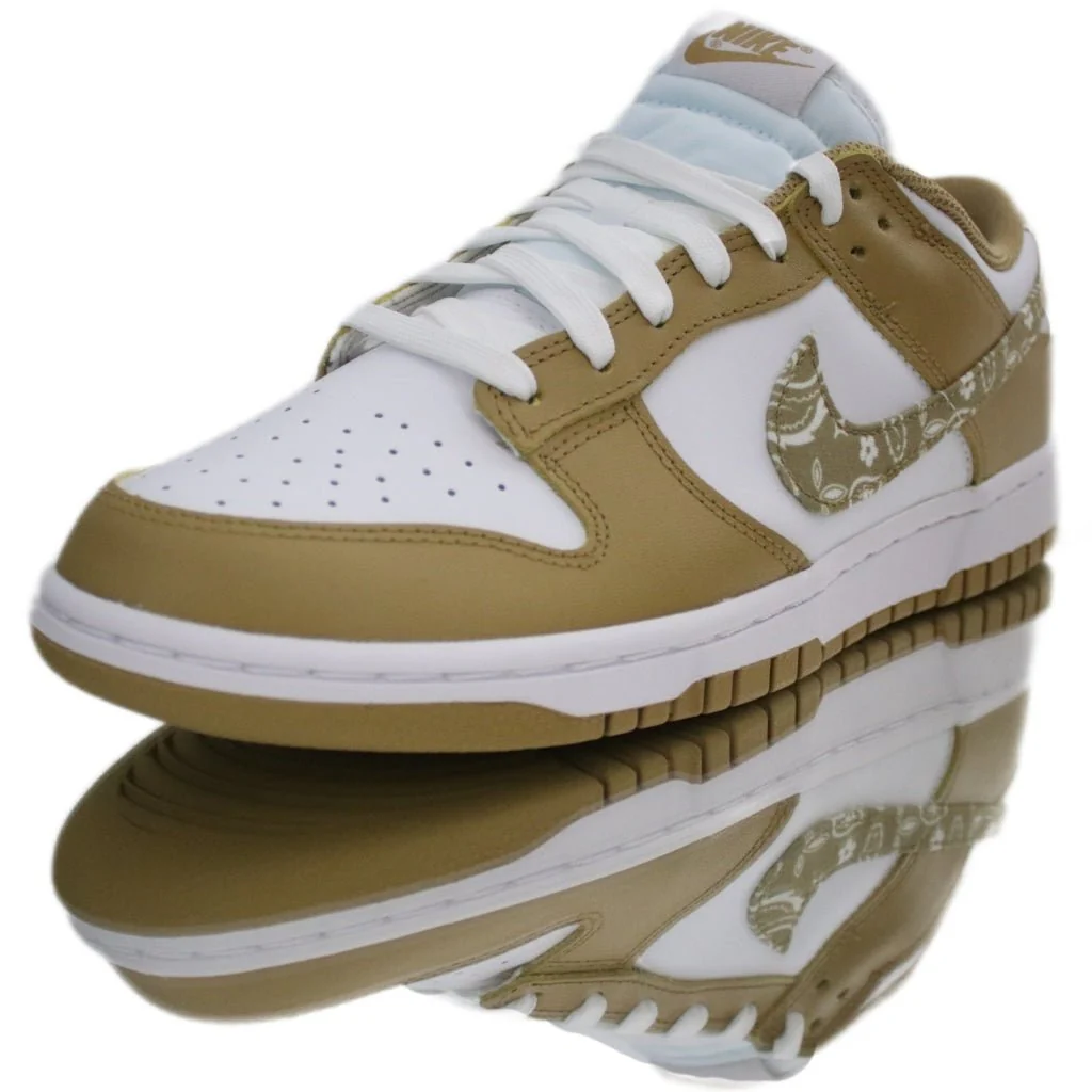 Nike Dunk Low Essential Paisley Pack Barley