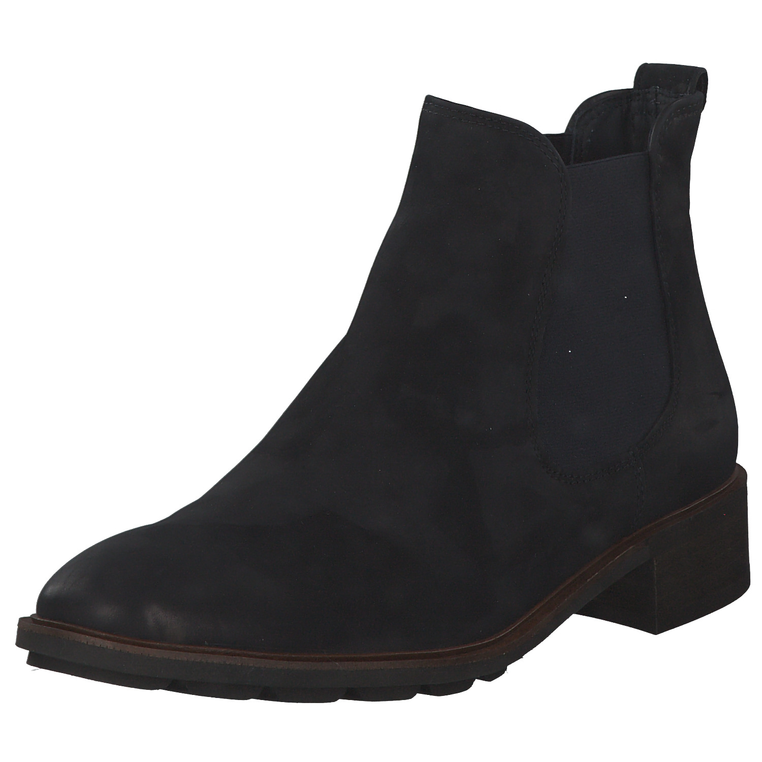Paul Green 9824, Chelsea Boots, Damen, OCEAN