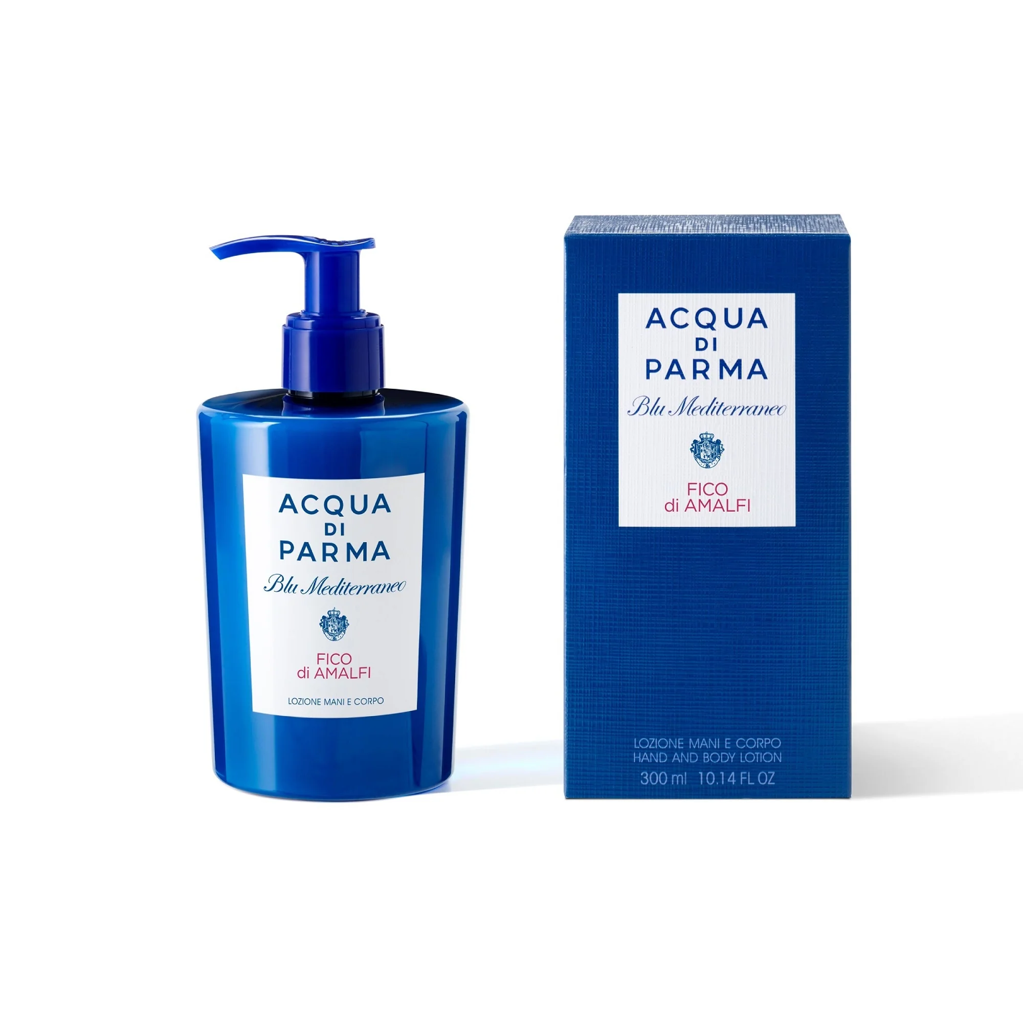 Blu Mediterraneo Fico di Amalfi roku un ķermeņa losjons - roku krēms, ķermeņa pieniņš, roku kopšanas līdzeklis, mitrinoša ķermeņa kopšanas līdzeklis