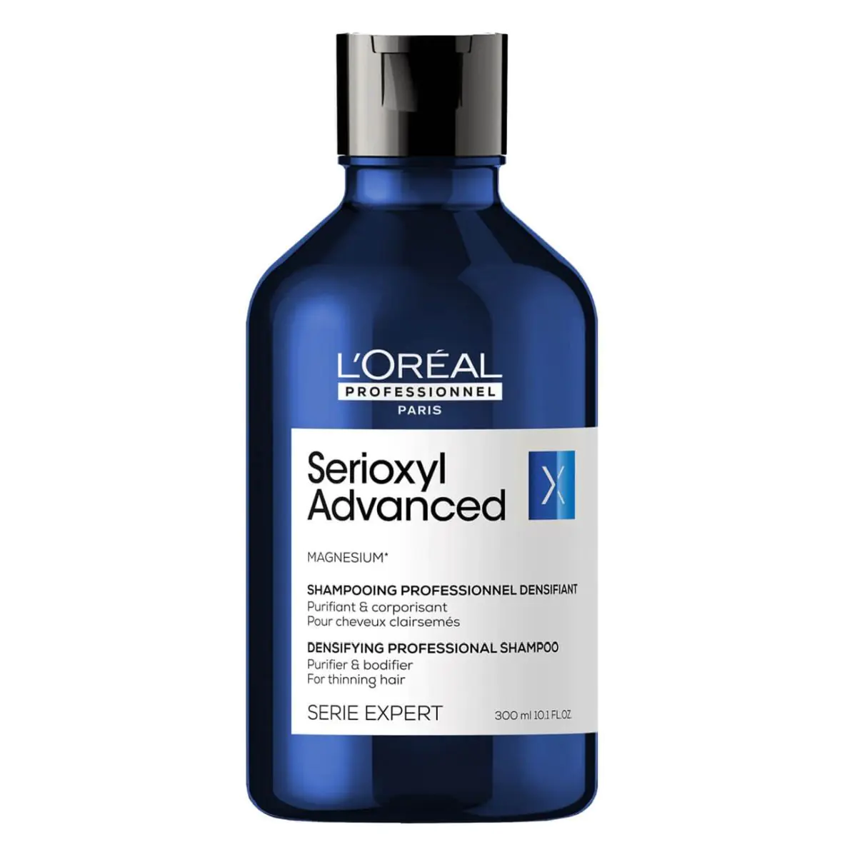 L'Oréal Professionnel Paris Serioxyl Advanced Thickening Shampoo 300 ml