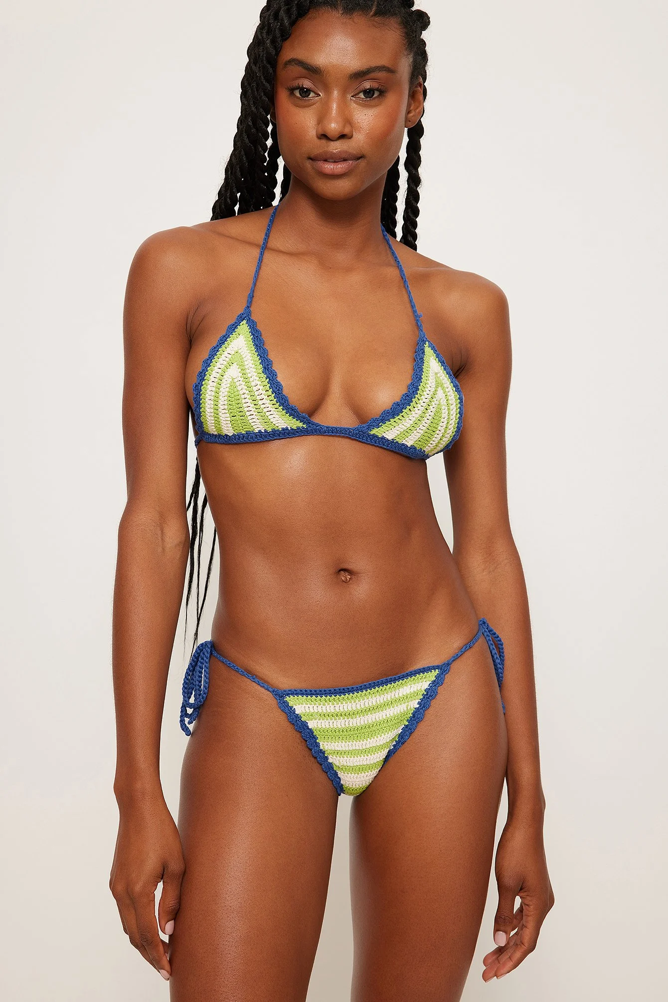 Gehäkeltes Bikini-Höschen