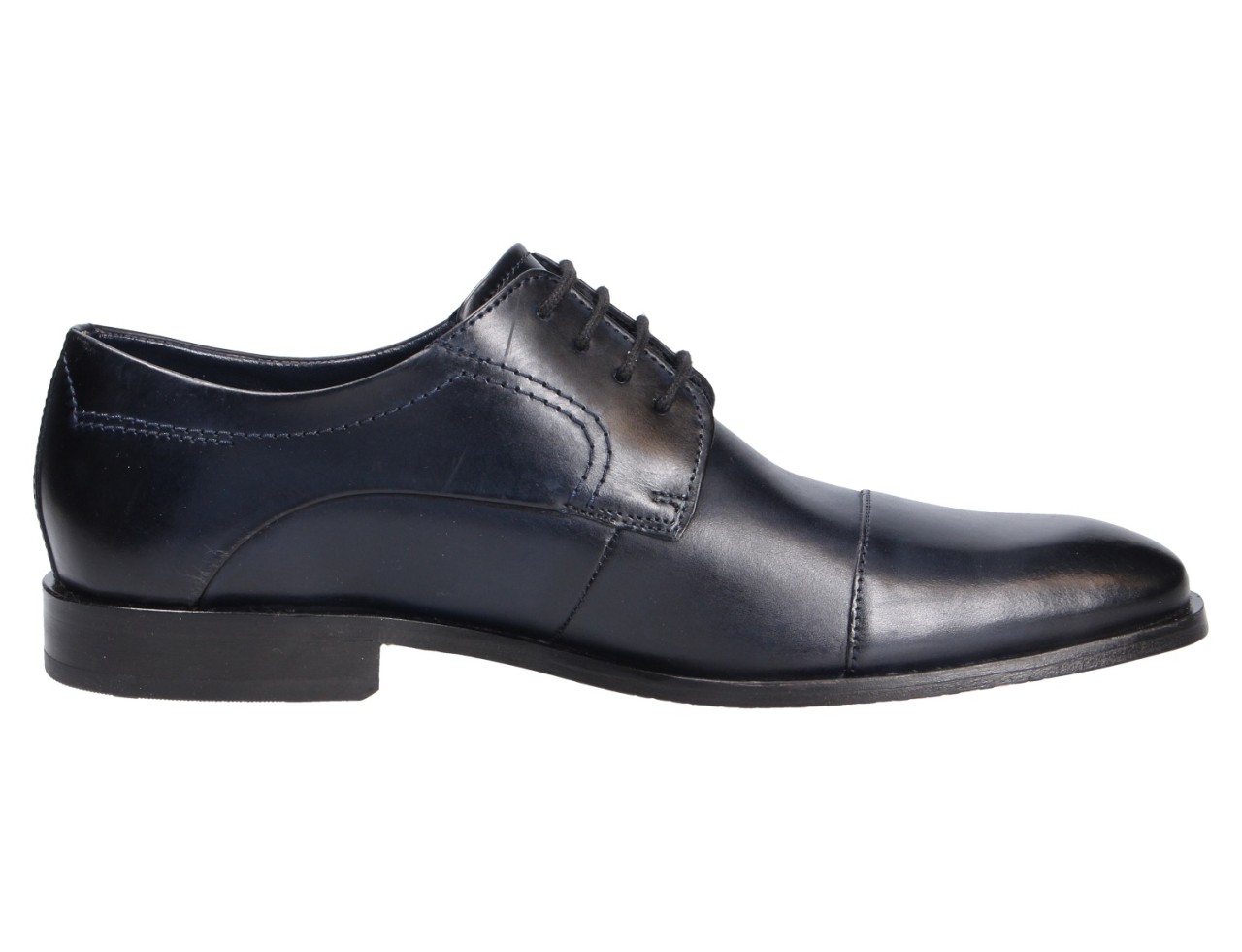 BUGATTI Business Schuhe blau Milko