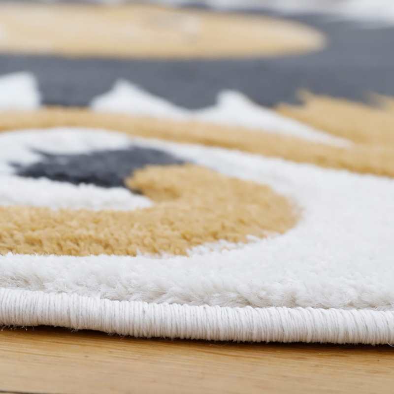 Tapis petit lion 120cm JAGGO