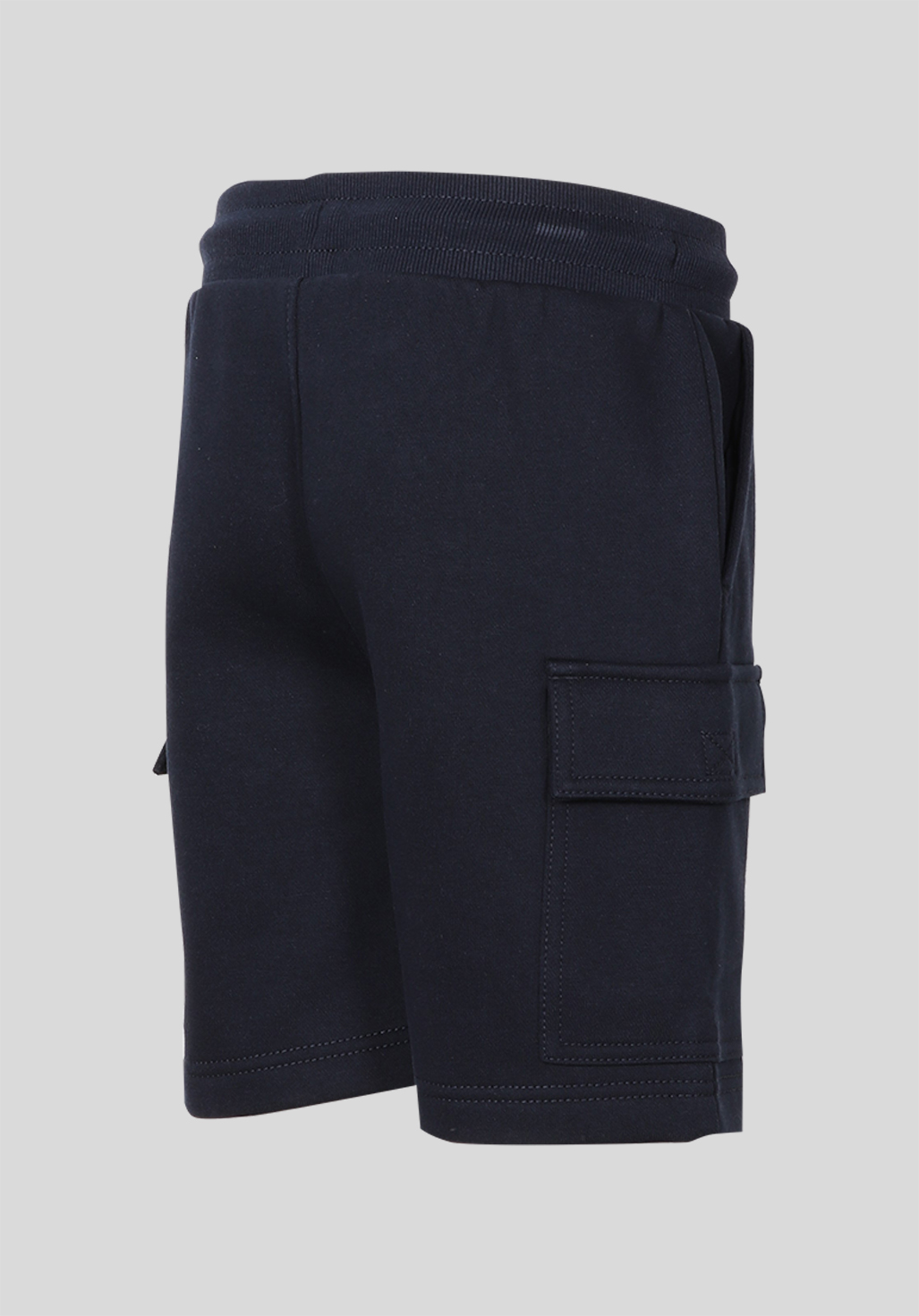 OBBAR  Short jogging bleu garçon