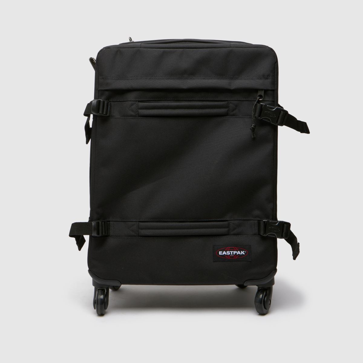 Eastpak fekete transitr 4s utazóbőrönd