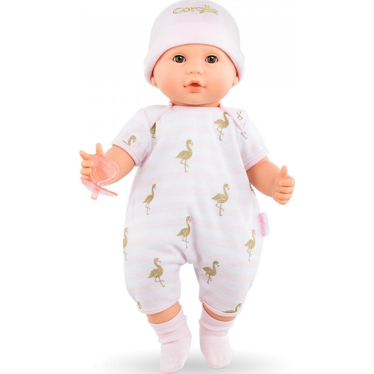 9000140550 Mon Grand Poupon Babykleidungsset für alle 36cm Babypuppen