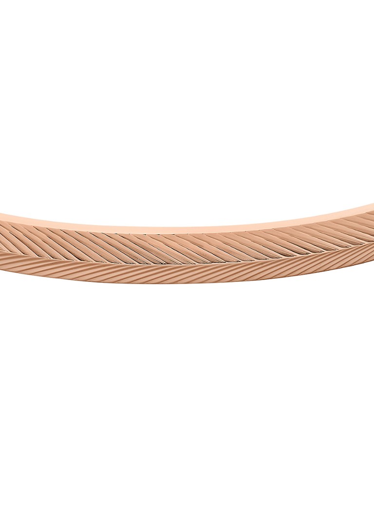 Βραχιόλι Fossil Harlow JF04661791