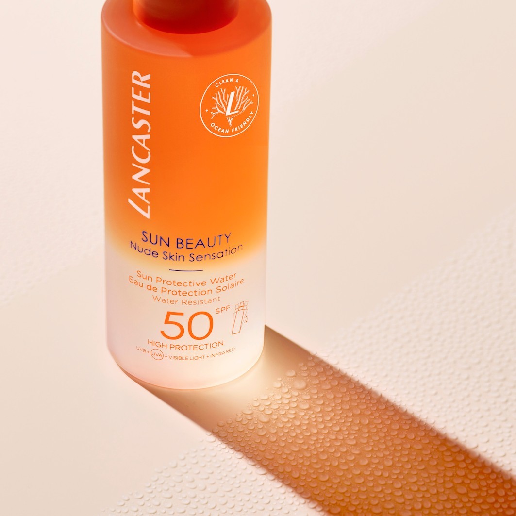 Sun Beauty Sun Protective Water SPF50