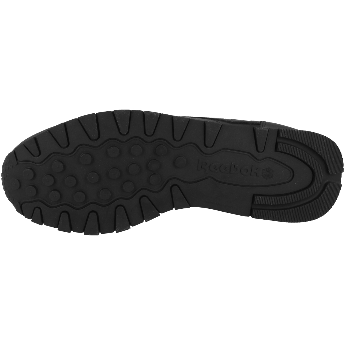 Reebok Classic Classic Sneaker Low schwarz
