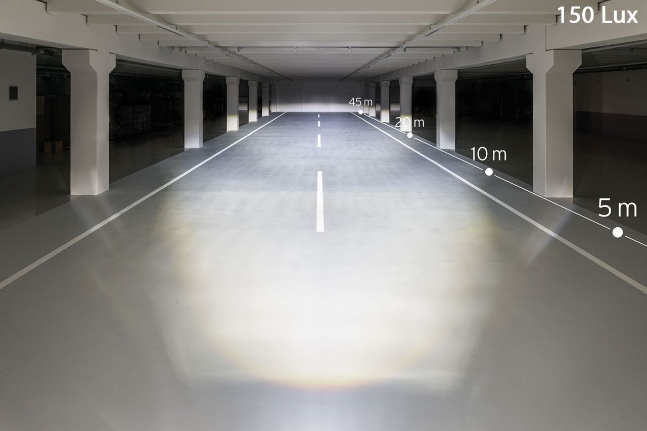 Busch + Müller IXON Space 150 LUX LED-Akkuscheinwerfer kaufen | Bike-Discount