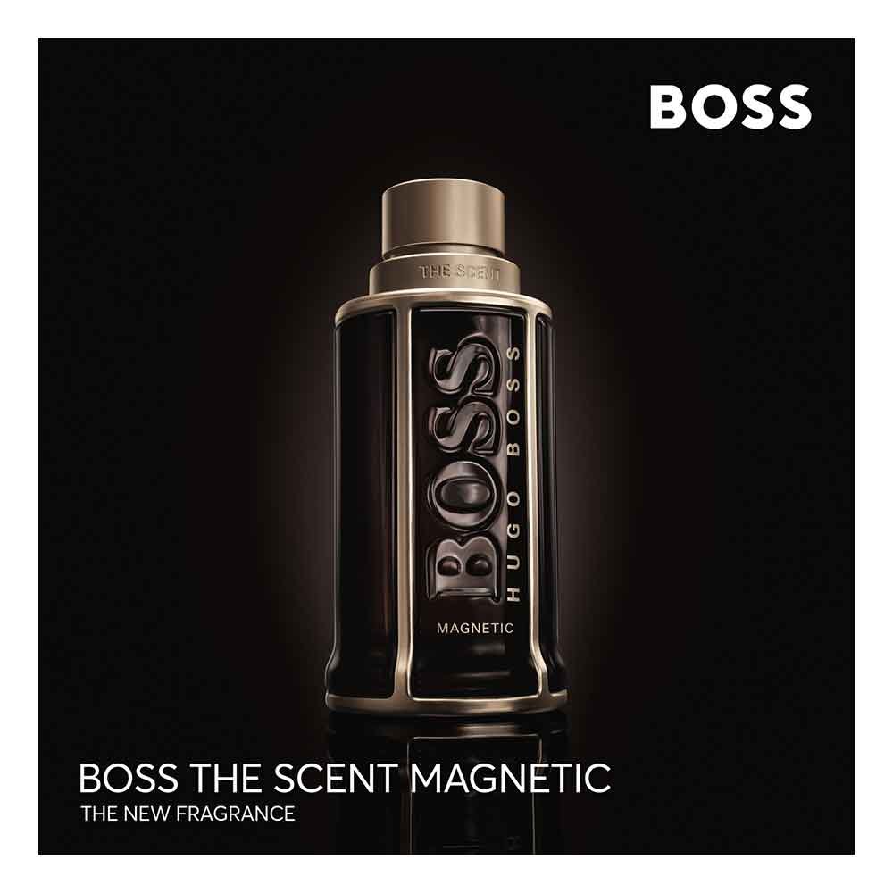 Boss - Hugo Boss The Scent For Him Magnetic Eau de Parfum Nat. Spray
