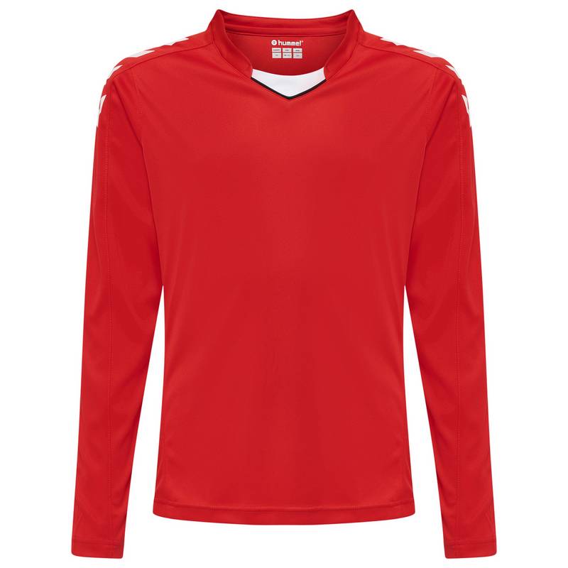 hummel hmlCORE XK POLY JERSEY L/S KIDS T-Shirt Kinder