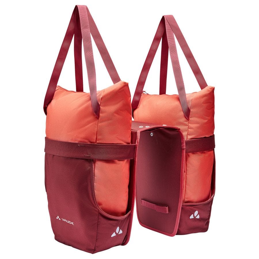 TwinShopper Doppel-Fahrradtasche