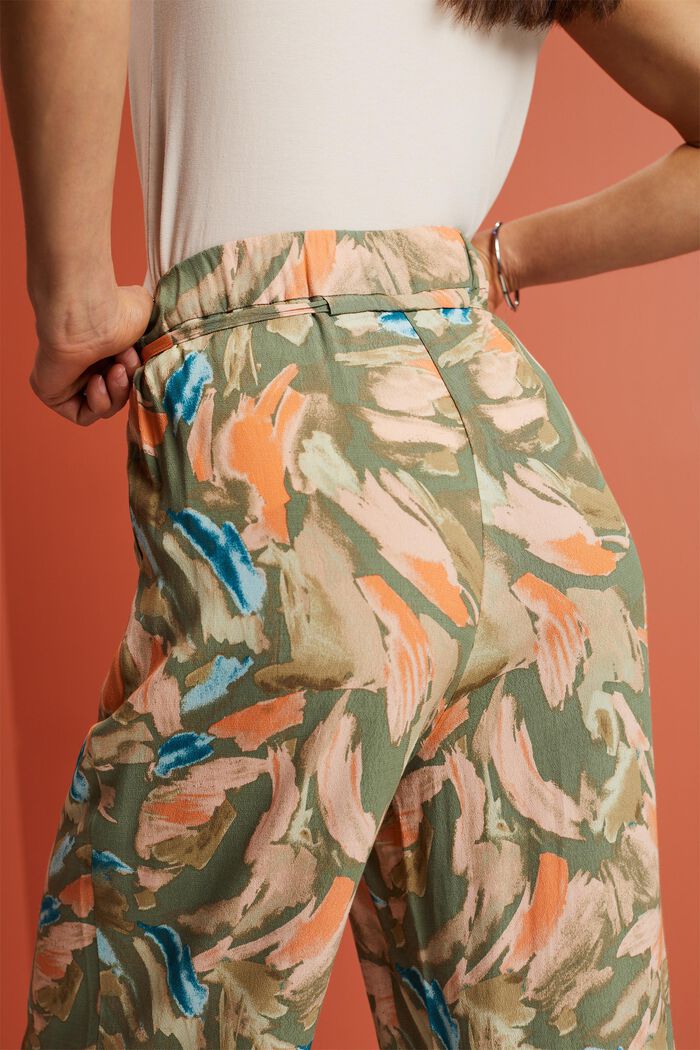 Pants woven Regular fit