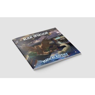 Magical Kitties: Alien Invasion (EN)