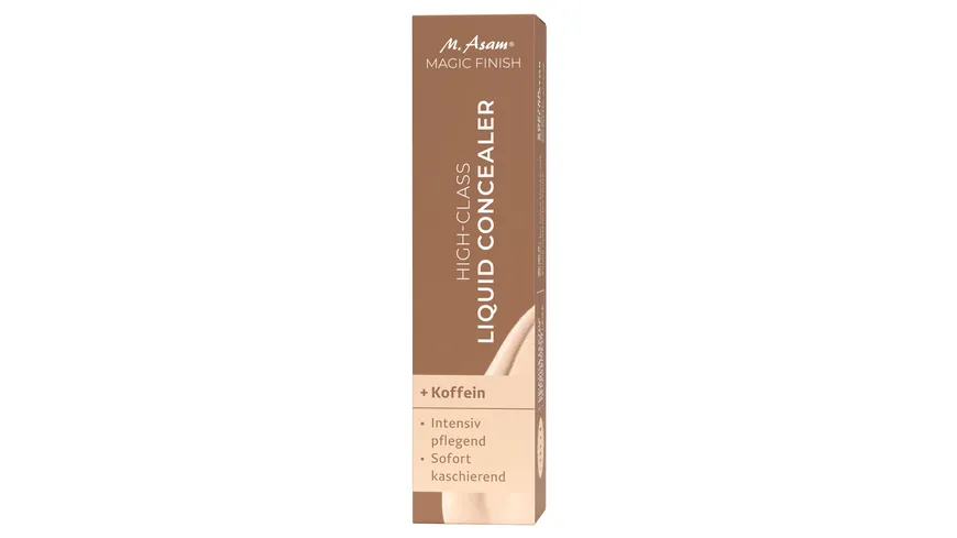 M. Asam® MAGIC FINISH High-Class Liquid Concealer F1CAAD - ivory